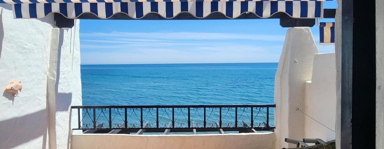 Elena Flat Lovely Paradise Above The Sea Sitio de Calahonda المظهر الخارجي الصورة
