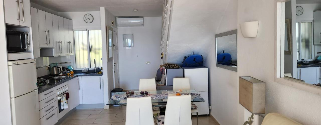 Elena Flat Lovely Paradise Above The Sea Sitio de Calahonda المظهر الخارجي الصورة