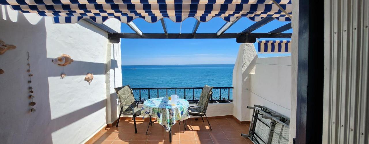 Elena Flat Lovely Paradise Above The Sea Sitio de Calahonda المظهر الخارجي الصورة
