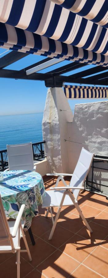 Elena Flat Lovely Paradise Above The Sea Sitio de Calahonda المظهر الخارجي الصورة