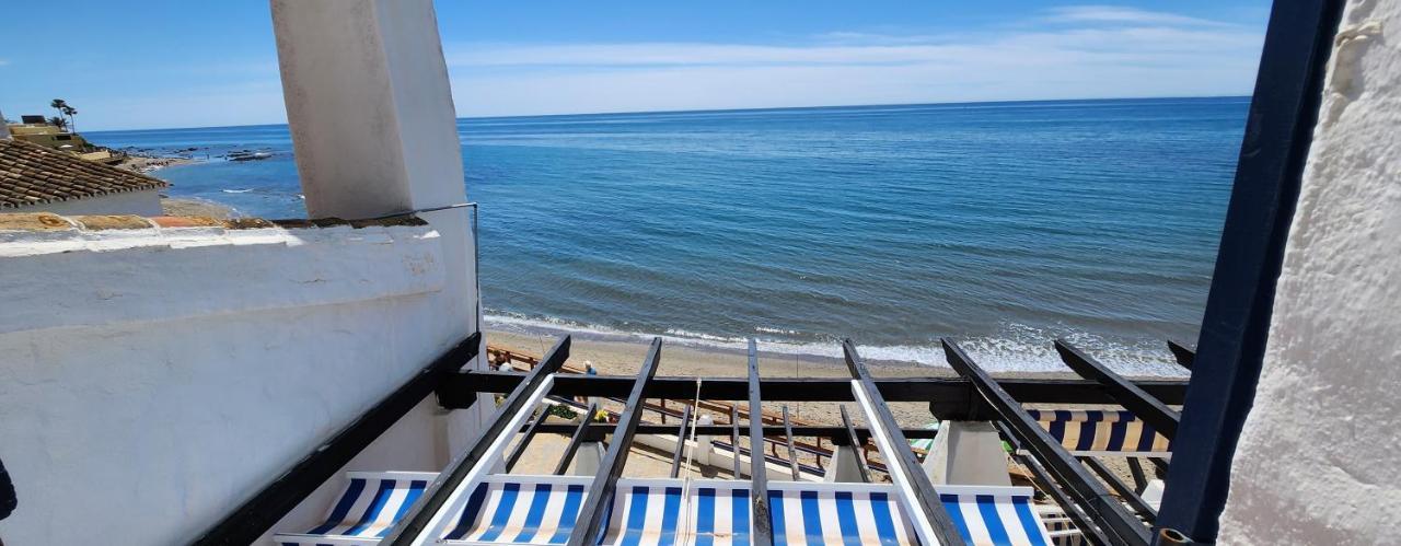 Elena Flat Lovely Paradise Above The Sea Sitio de Calahonda المظهر الخارجي الصورة