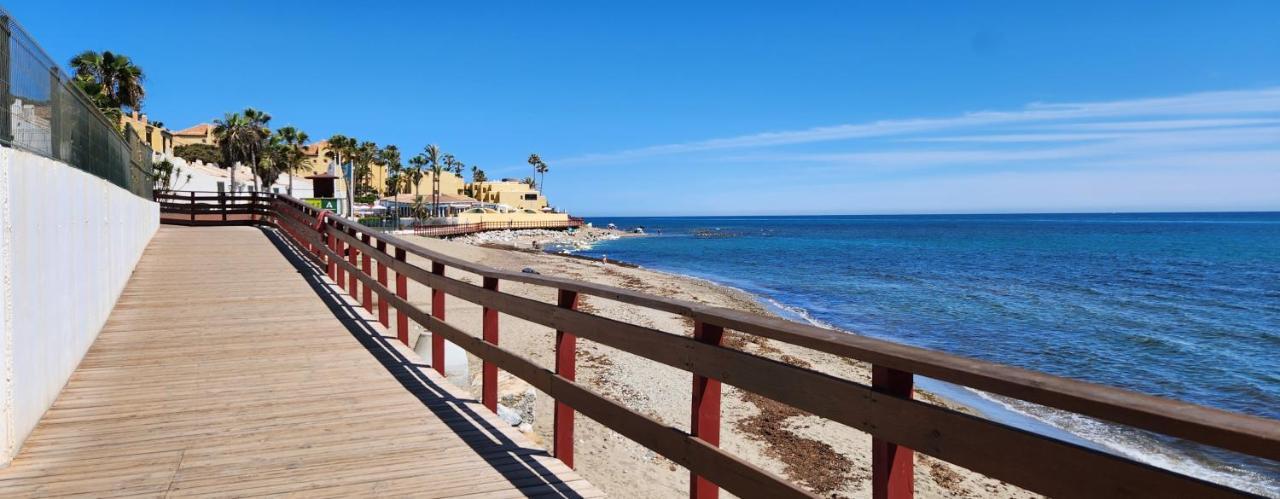 Elena Flat Lovely Paradise Above The Sea Sitio de Calahonda المظهر الخارجي الصورة