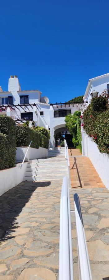 Elena Flat Lovely Paradise Above The Sea Sitio de Calahonda المظهر الخارجي الصورة