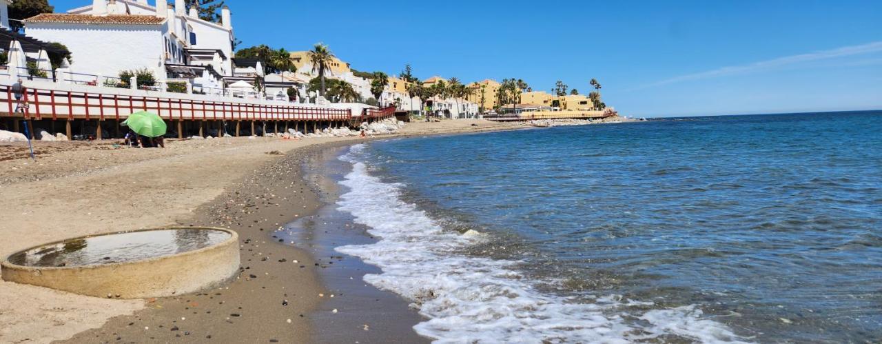 Elena Flat Lovely Paradise Above The Sea Sitio de Calahonda المظهر الخارجي الصورة